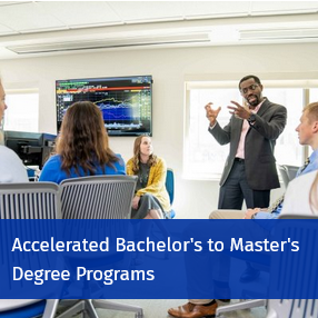  Accelerated Bachelor's to Master's Degree Programs