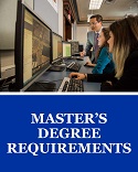 Master's Degree Requirements