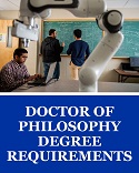 Doctor of Philosophy Degree Requirements