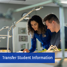 Transfer Student Information