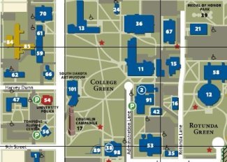 Campus Map