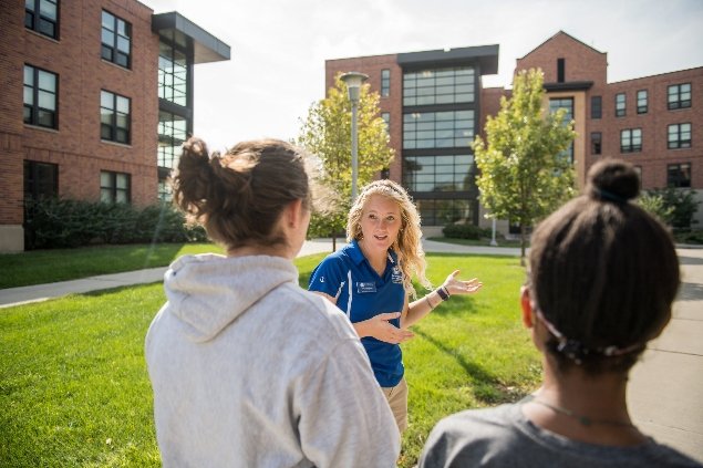 Campus Tour