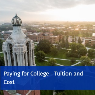 Paying for College - Tuition and Cost