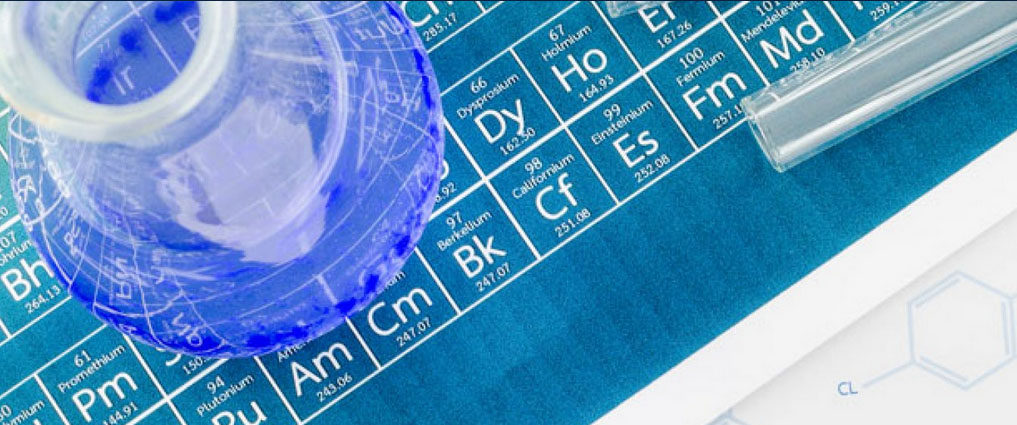 Chemistry Education graphic