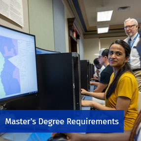 Master's Degree Requirements