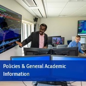 Policies and General Academic Information